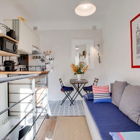 Welkeys Apartment - Carnot Biarritz Buitenkant foto